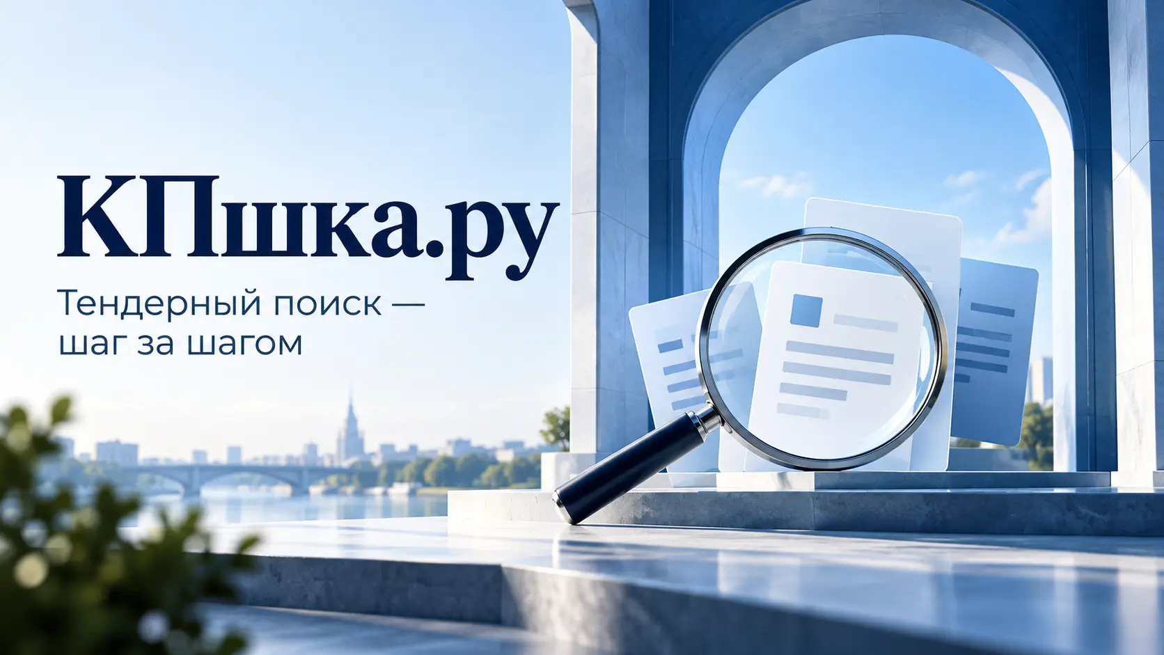 КПшка.ру: бесплатный поиск тендеров и коммерческие запросы
